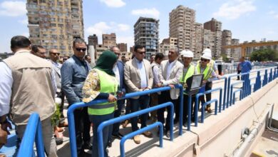 وزير الإسكان والمرافق والمجتمعات العمرانية