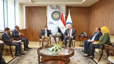 وزير البترول والثروة المعدنية