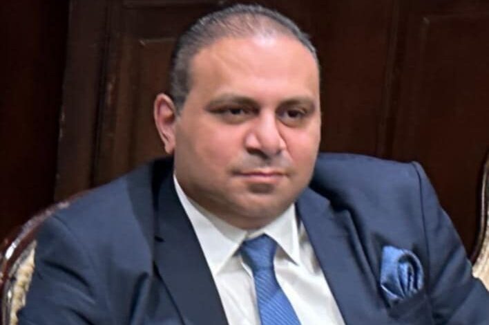 أحمد ذكي ، أمين عام شعبة المصدرين بالاتحاد العام للغرف التجارية