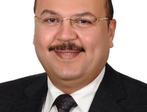 المهندس ميشيل الجمل رئيس شعبة الادوات الكهربائية