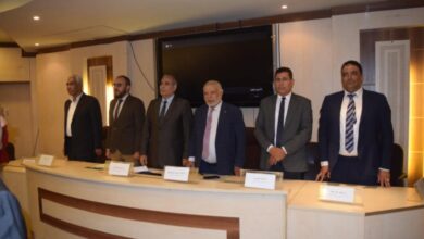 ورشة كلية الأعمال لمناقشة التيسيرات الضريبية