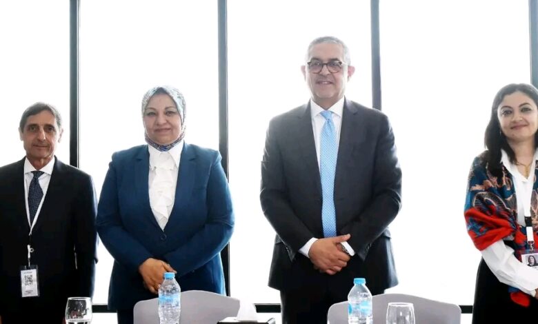 الهيئة العامة للاستثمار تشارك في ملتقى Energy Law Groub العالمي