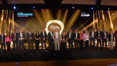 البنك الزراعي المصري يحصل على جائزة التميز في الخدمات المصرفية