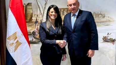 الدكتورة رانيا المشاط، وزيرة التخطيط والتنمية الاقتصادية والتعاون الدولي