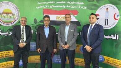 توقيع بروتوكول تعاون بين "الخدمات البيطرية" و"نقابة الأطباء البيطريين"