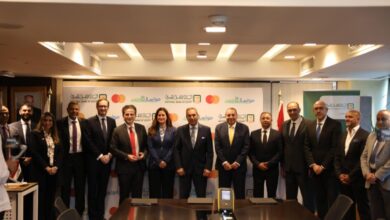 A scene from the meeting