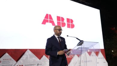 احتفالات شركة ABB بمرور 100 عام