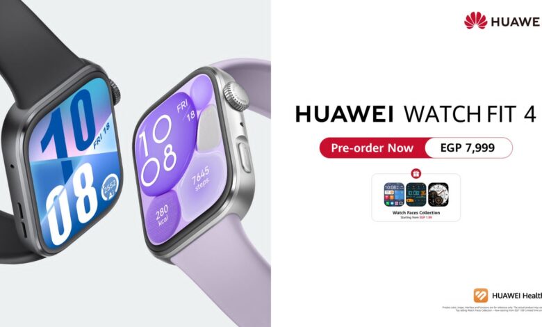 أحدث إصدارات هواوي