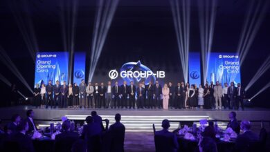 شركة جروب-آي بي، المتخصصة في تقنيات الأمن السيبراني