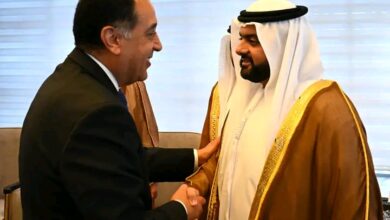 رئيس مجلس الوزراء وولي عهد الفجيرة