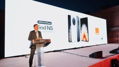 أحمد العبد، الرئيس التنفيذي للقطاع التجاري بشركة أورنچ مصر