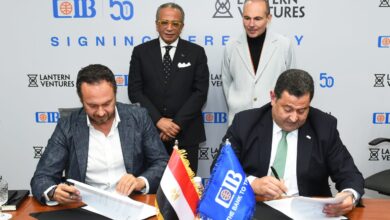 شراكة جديدة بين CIB وLantern Ventures