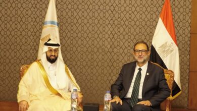 رئيسا هيئتي سلامة الغذاء بمصر والسعودية