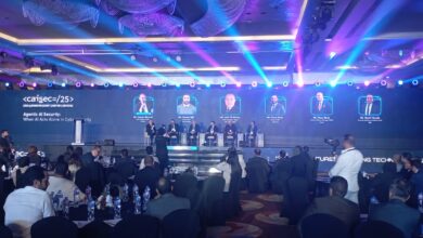 فعاليات النسخة الرابعة من مؤتمر CAISEC’25