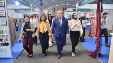 السفير المصري بالمغرب