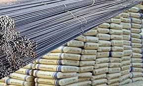 أسعار الحديد والأسمنت