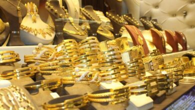 أسعار الذهب اليوم الأثنين