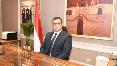 المهندس شريف الشربيني وزير الاسكان