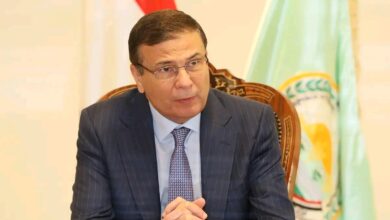 السيد علاء فاروق، وزير الزراعة واستصلاح الأراضي