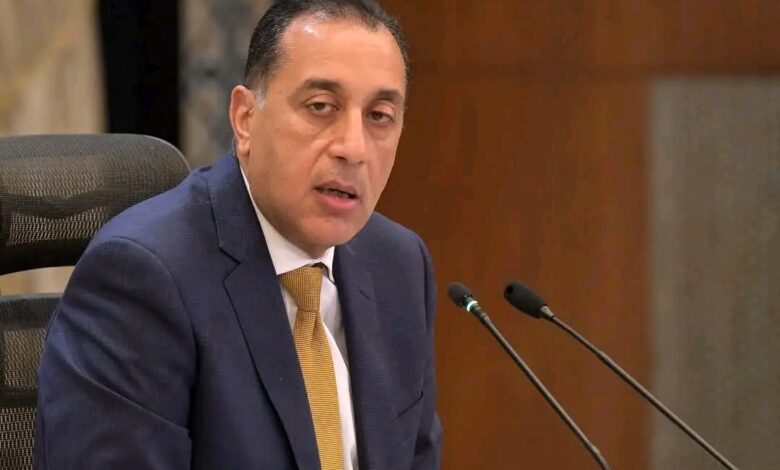 الدكتور مصطفى مدبولي، رئيس مجلس الوزراء