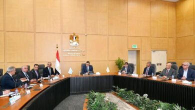 جانب من الاجتماع