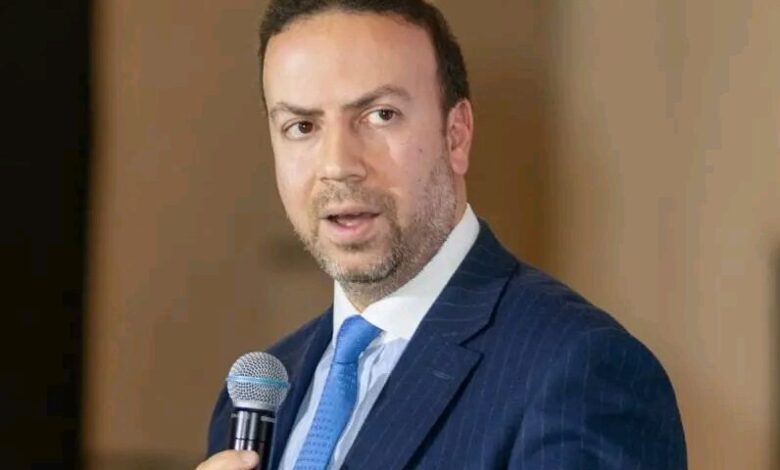 رامي أبو النجا، نائب محافظ البنك المركزي