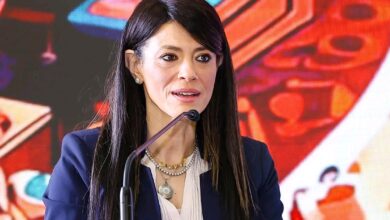 الدكتورة رانيا المشاط، وزيرة التخطيط