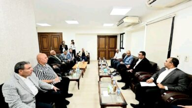 جانب من الاجتماع