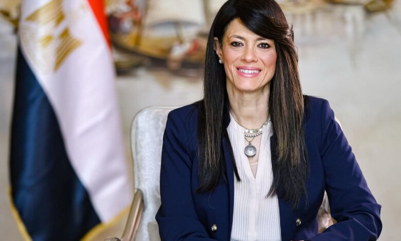 الدكتورة رانيا المشاط، وزيرة التخطيط