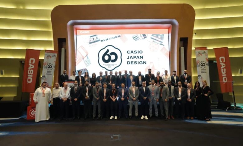 CASIO Computer Co