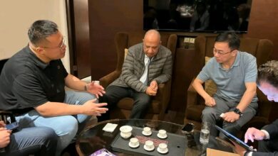 جانب من الاجتماع