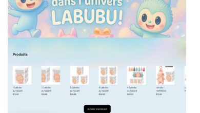Labubu dolls