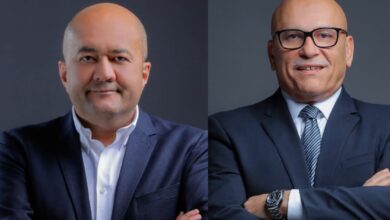 سعيد زعتر يسلم قيادة كونتكت المالية لجون سعد