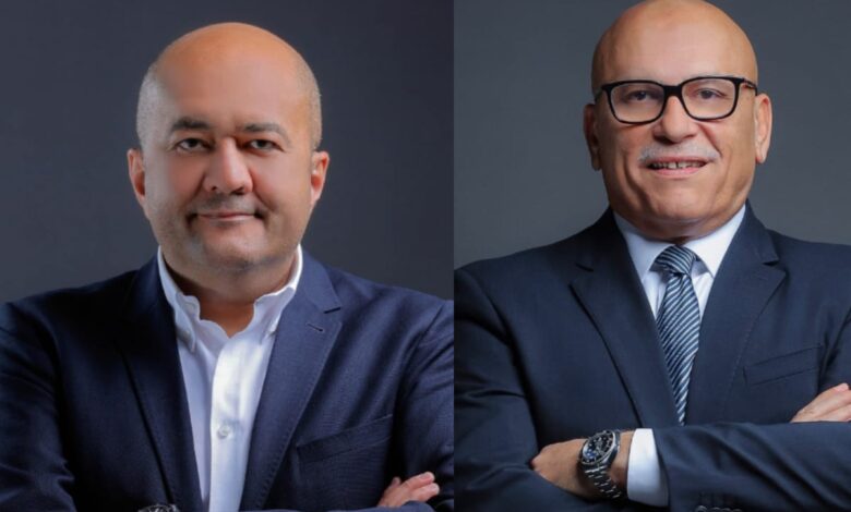 سعيد زعتر يسلم قيادة كونتكت المالية لجون سعد