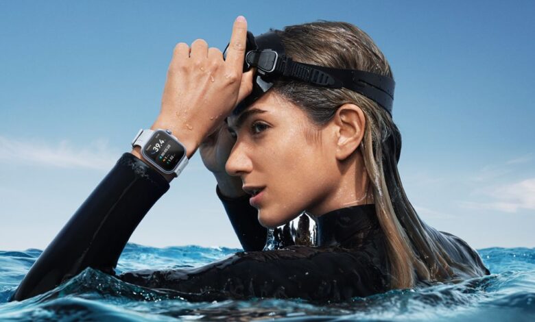 HUAWEI WATCH FIT 4 Pro