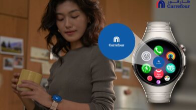 شراكة جديدة بين ماجد الفطيم وهواوي