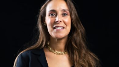 الرائدة الثقافية نادين عبد الغفار