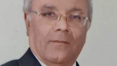 محمد عطية الفيومي، رئيس مجلس إدارة الغرفة التجارية بمحافظة القليوبيه