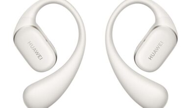 Open ear earbuds