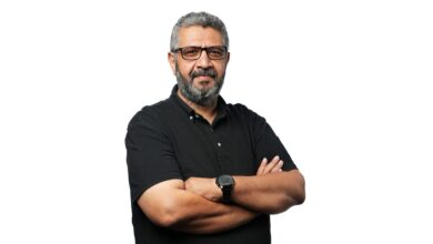 Amr Al-Awamry, CEO of Aria Ventures