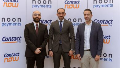 تعاون استراتيجي بين كونتكت المالية ونون للمدفوعات
