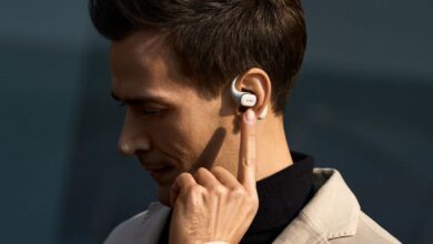 سماعات هواوي الجديدة