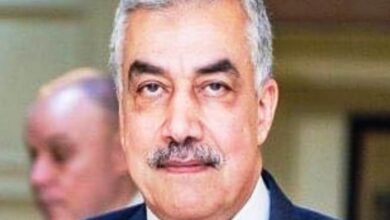 الدكتور علاء عبد المجيد، رئيس غرفة الرعاية الصحية