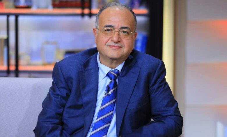 المهندس محمود سرج، رئيس لجنة التراخيص الصناعية