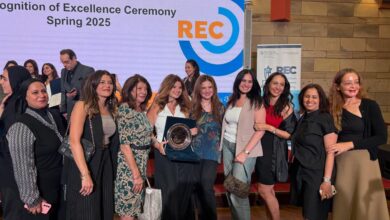 لمياء كامل، المؤسِسة والرئيسة التنفيذية لشركة "سي سي بلاس"