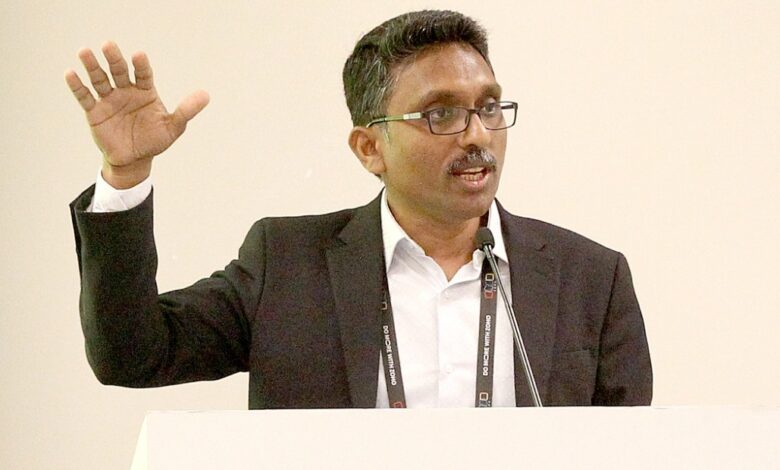 Hyther Nizam, President Middle East and Africa, Zoho