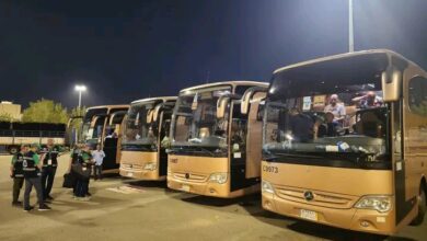 ياصات مطابقة للمواصفات للحجاج