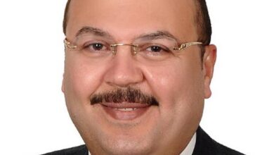 المهندس ميشيل الجمل، رئيس شعبة الأدوات الكهربائية