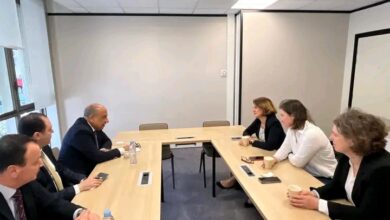 جانب من الاجتماع