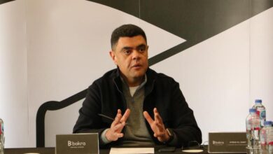 أيمن الصاوي، المؤسس والرئيس التنفيذي لشركة "بكرة القابضة